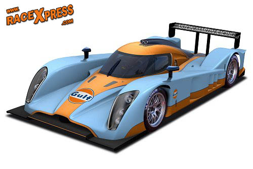 Fotospecial Aston Martin LMP1: dé Audi en Peugeot 'killer'